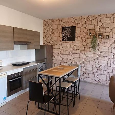 Appartement Duplex Nimes Centre Exterior photo