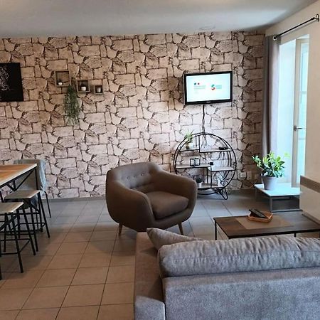 Appartement Duplex Nimes Centre Exterior photo