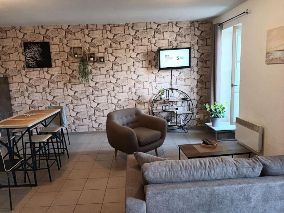 Appartement Duplex Nimes Centre Exterior photo